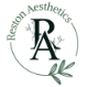 Reston Aesthetics Logo