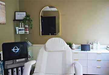 Reston Aesthetics Operating Room