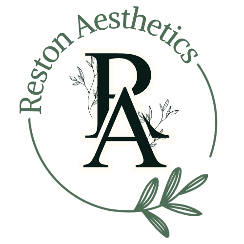 Reston Aesthetics New Logo